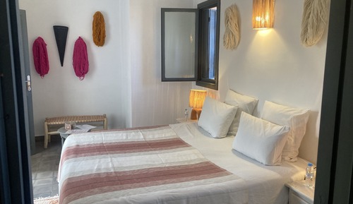 Habitación estándar doble