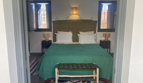 Habitación triple clásica