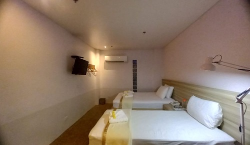 Suite estudio familiar