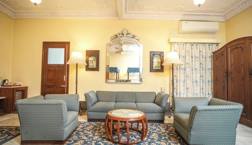 Habitación clásica