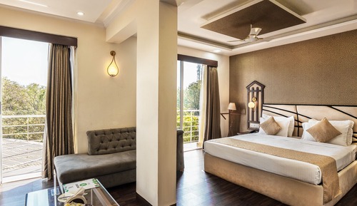 Habitación ejecutiva