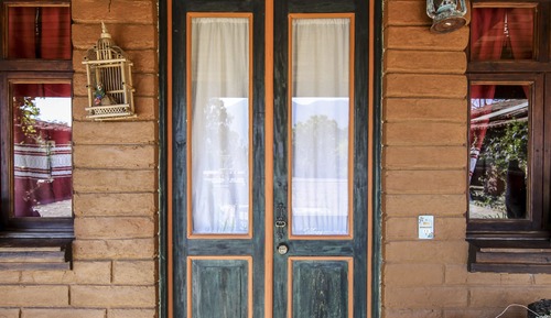 Habitación clásica doble