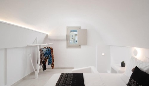 Habitación triple Premium, vistas al mar