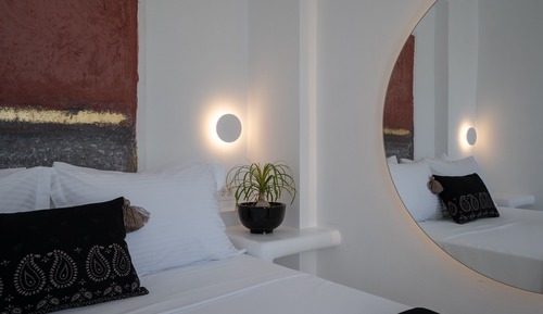 Habitación Premium doble, vistas al mar