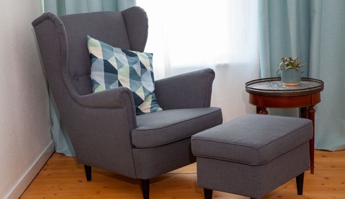 Habitación clásica