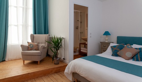 Habitación clásica