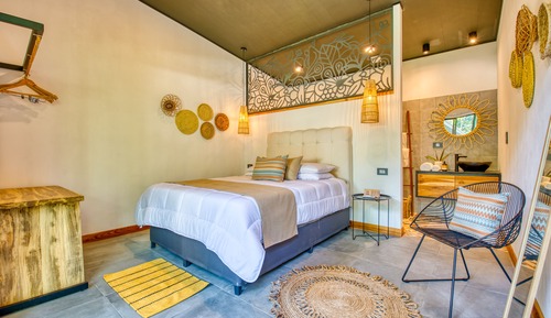 Habitación estándar