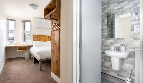 Habitación individual clásica