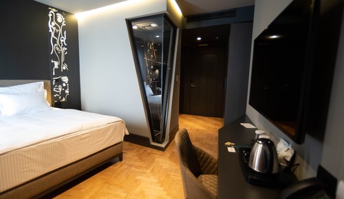 Habitación doble superior