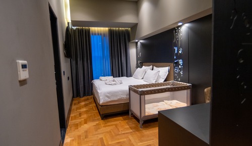 Habitación Deluxe doble