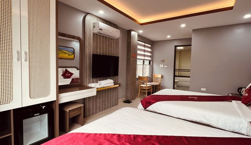 Habitación familiar