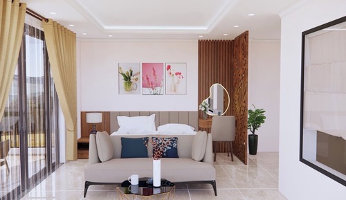 Habitación Deluxe doble