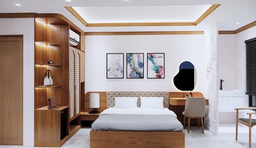 Habitación doble superior