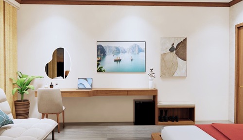 Habitación de lujo