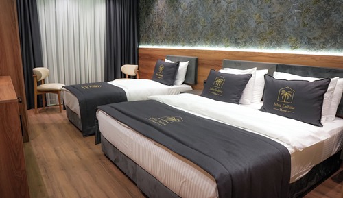 Habitación familiar