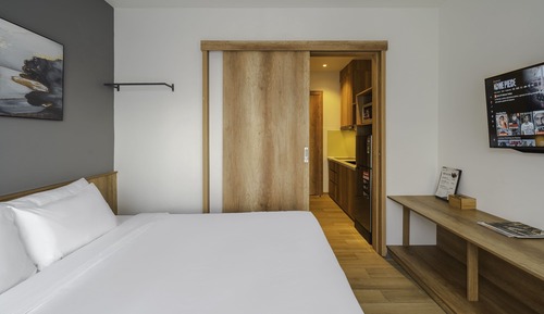 Apartamento, 1 habitación