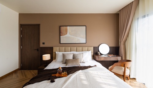 Ático City, 2 habitaciones