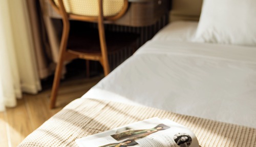 Ático Deluxe, 2 habitaciones