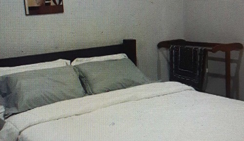 Habitación individual, baño privado