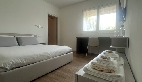 Business Double Room, Private Bathroom, Vineyard View