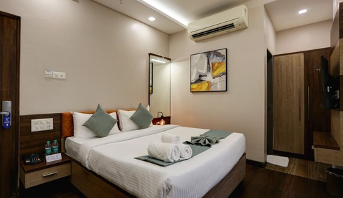 Habitación clásica