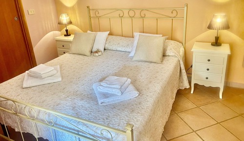 Habitación cuádruple Deluxe