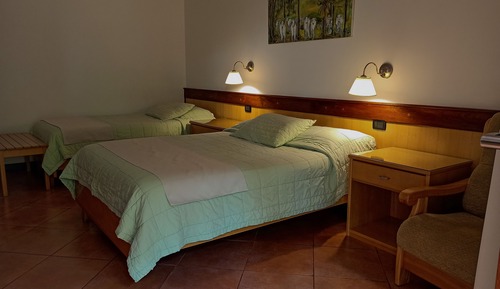 Habitación estándar