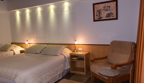 Habitación superior