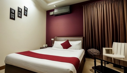 Habitación Deluxe doble