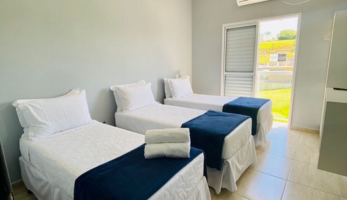 Habitación triple superior