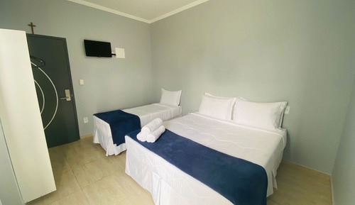 Habitación superior con 2 camas individuales