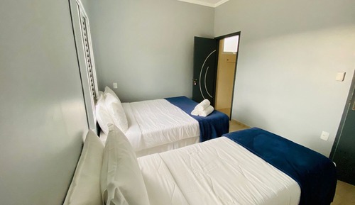 Habitación triple superior