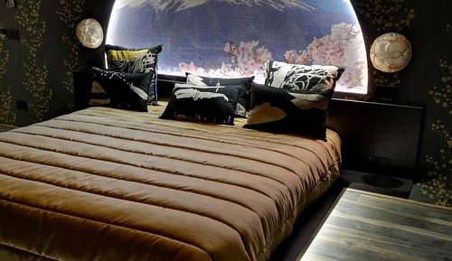 Habitación superior, bañera de hidromasaje