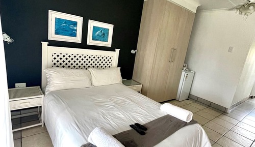 Double Room, Garden View