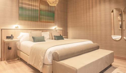 Habitación individual estándar