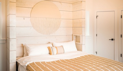 Habitación, 1 cama de matrimonio grande