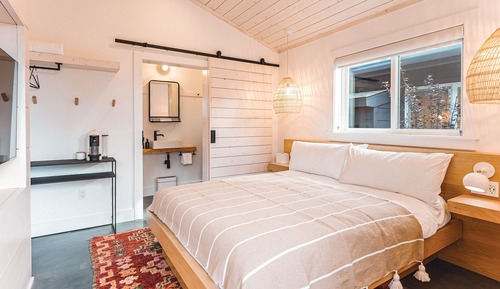 Habitación, 1 cama de matrimonio