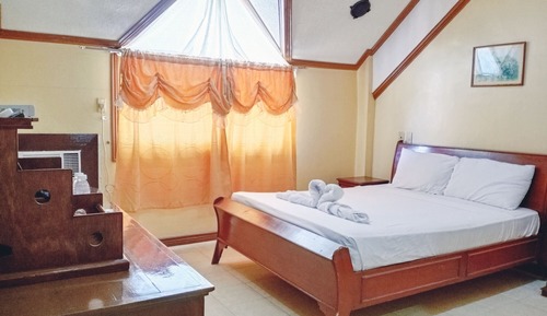 Habitación Deluxe