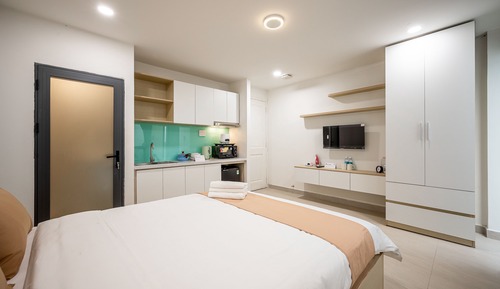 Apartamento estándar