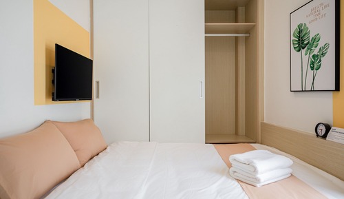 Apartamento superior