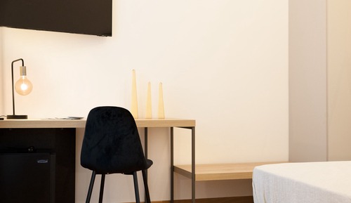 Habitación Confort doble, no fumadores, baño privado