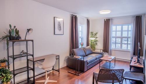 Apartamento, baño privado, vistas al puerto deportivo