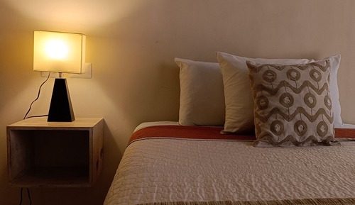 Habitación Deluxe