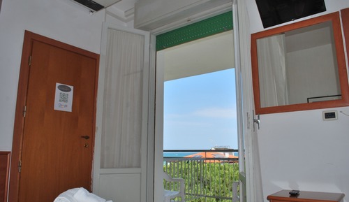 Habitación triple estándar