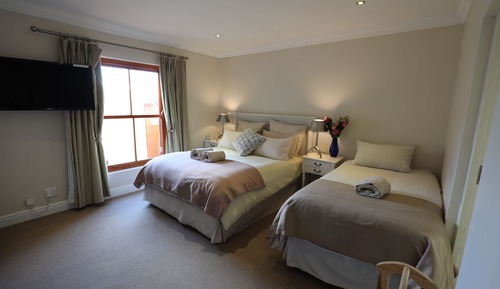 Casa de campo de lujo