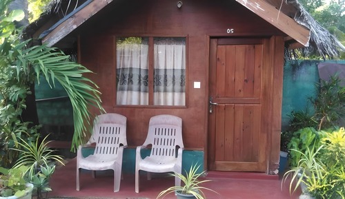 Cabaña Deluxe