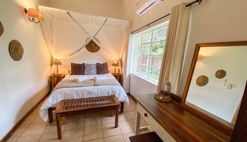 Habitación estándar doble, 1 cama de matrimonio