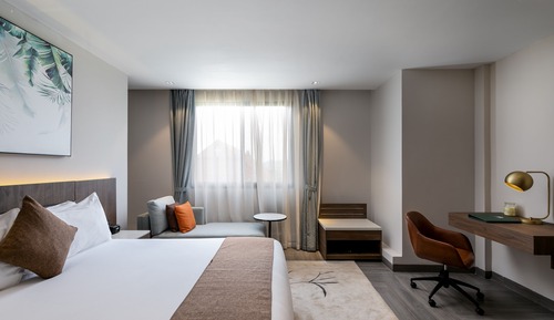 Habitación estándar