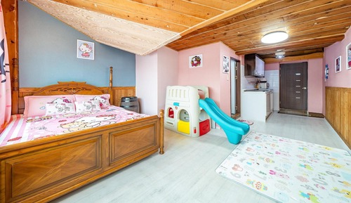 Habitación básica, 1 habitación (KIDS5)