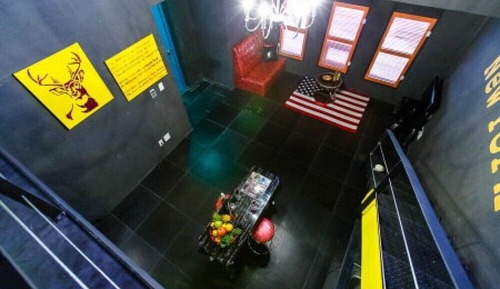 Habitación (F301 green)